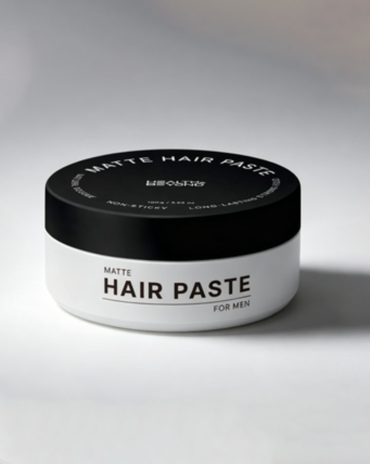 Matte Hair Paste