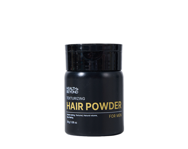Men's Texturizing Hair Powder