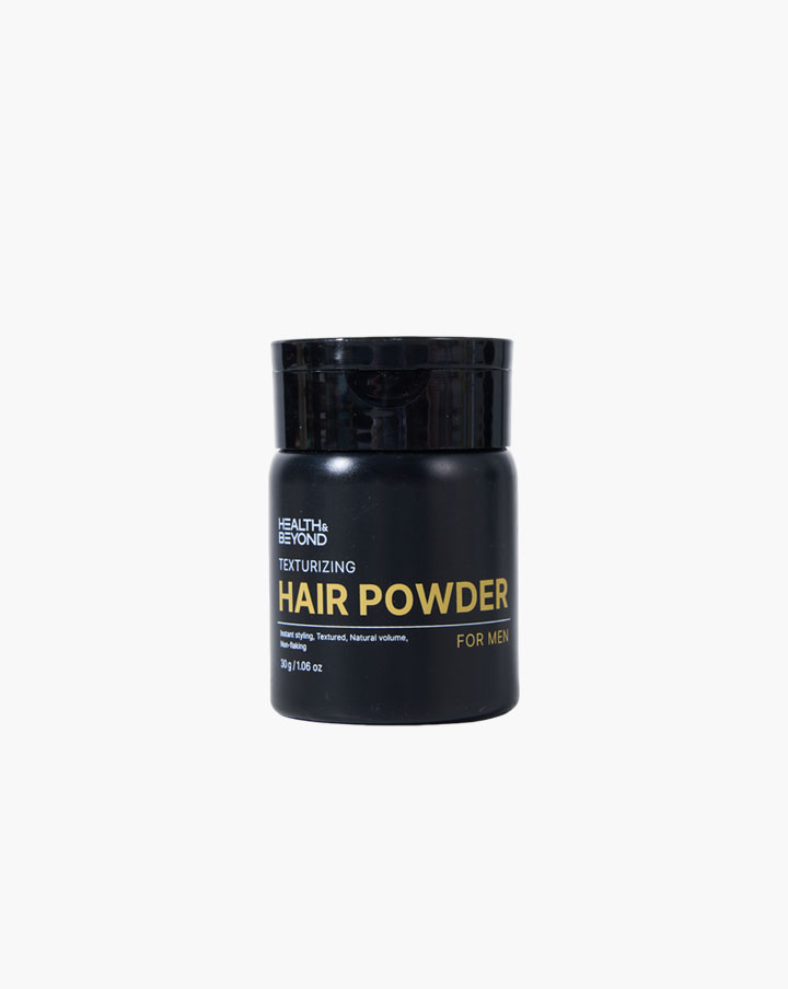 Men's Texturizing Hair Powder