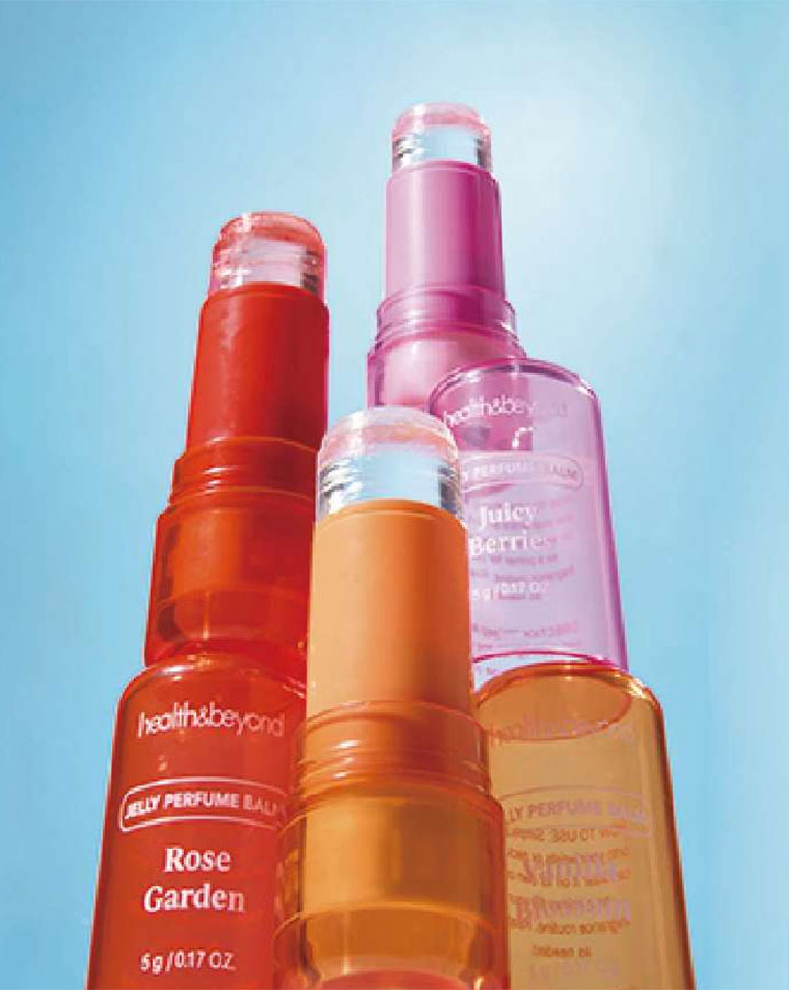 JELLY PERFUME BALM 5g