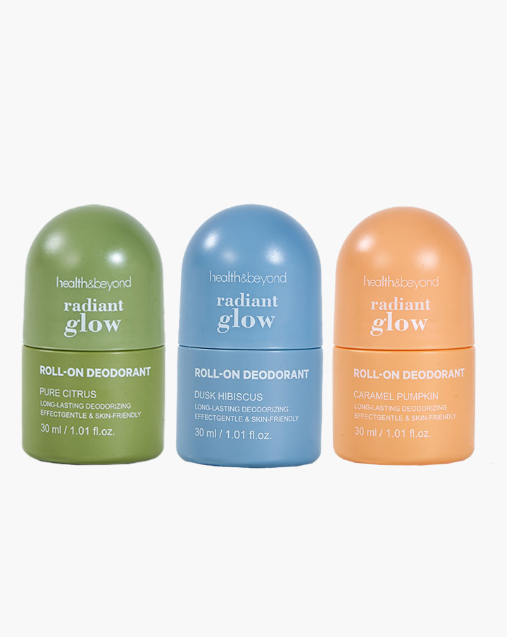 Roll-On Deodorant