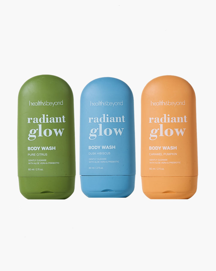  Body Wash Travel-friendly