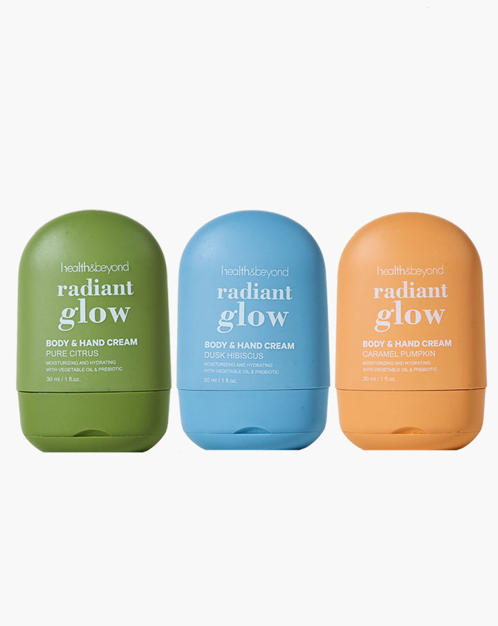 Body & Hand Cream