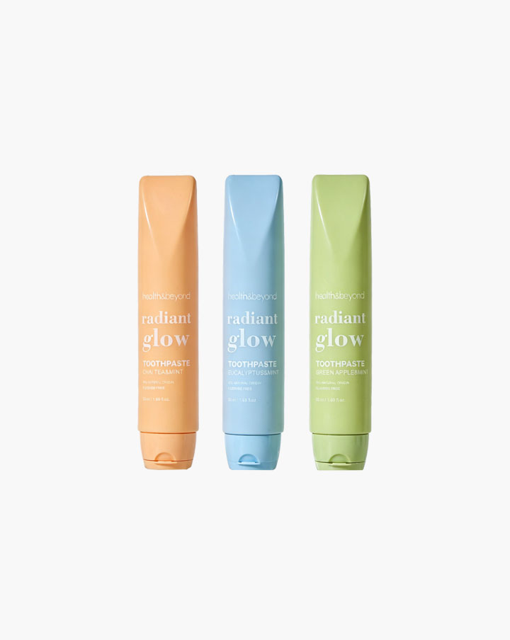 Natural Origin Toothpaste