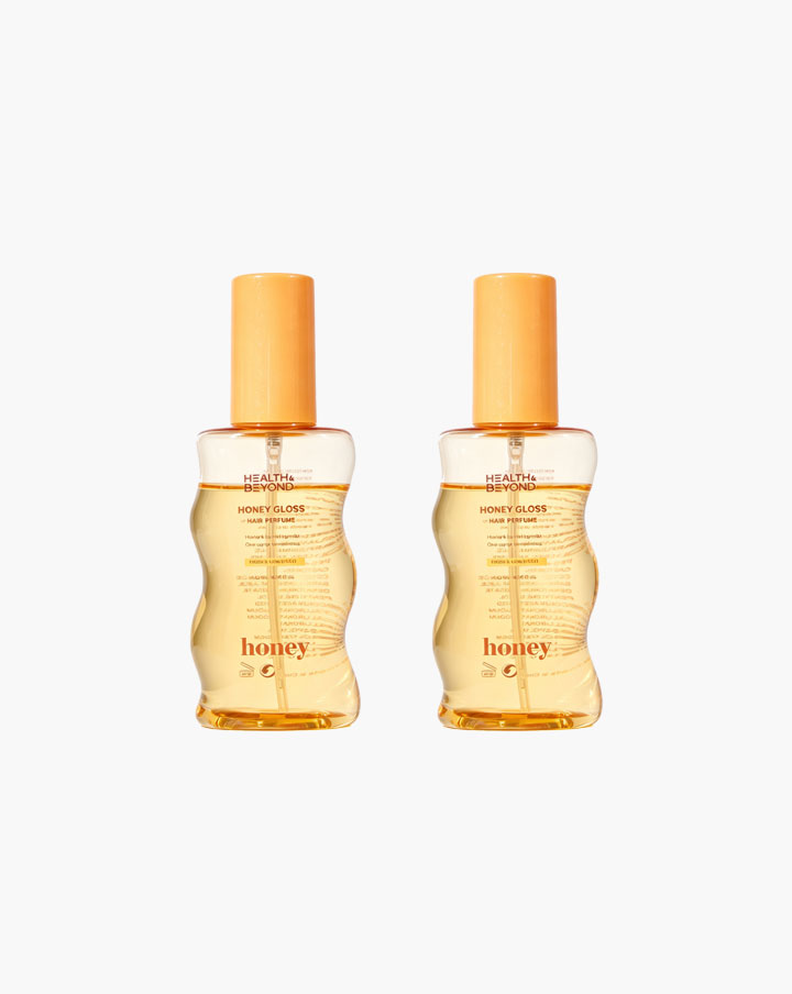 Honey Gloss Hair Perfume 100ML