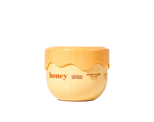 Honey Gloss Hair Mask