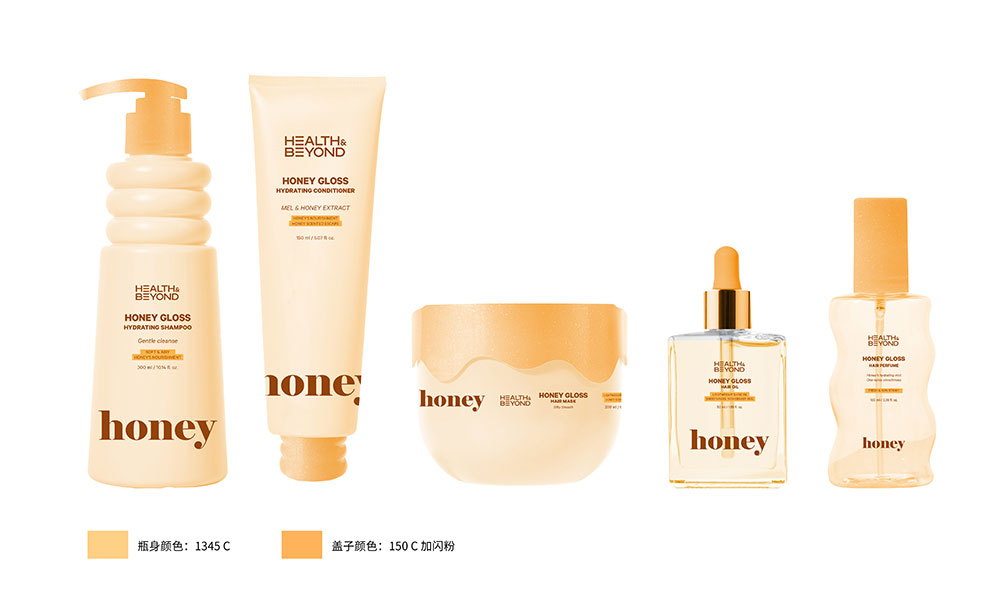 Shampoo supplier
