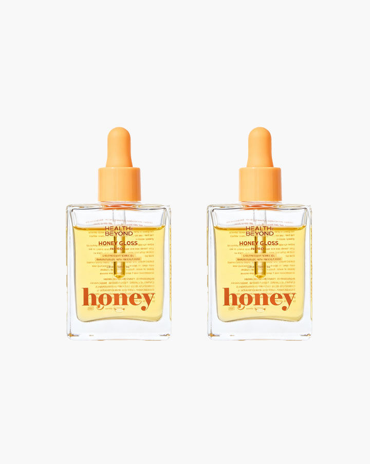 Honey Gloss Hair Oil 50ml