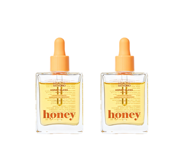 Honey Gloss Hair Oil 50ml