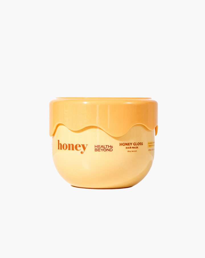 Honey Gloss Hair Mask
