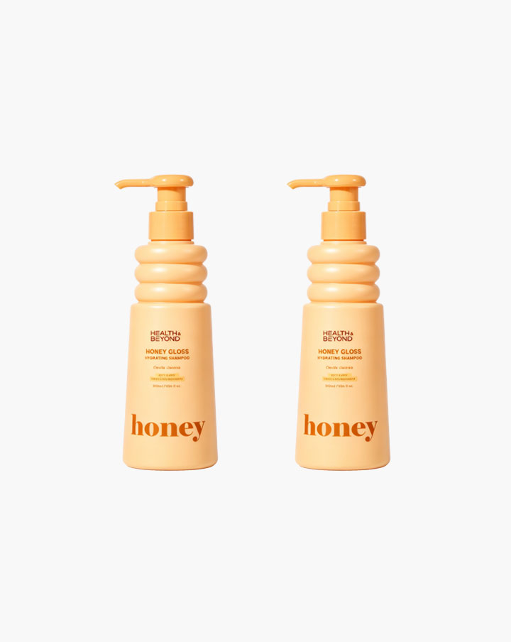 Honey Gloss Hydrating Shampoo