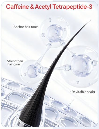 Private Label Scalp Serum