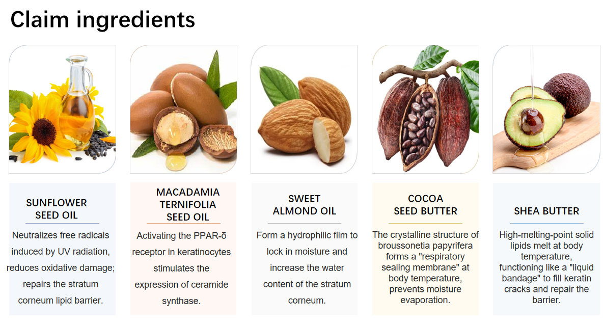 OEM ODM hand cream manufacturer