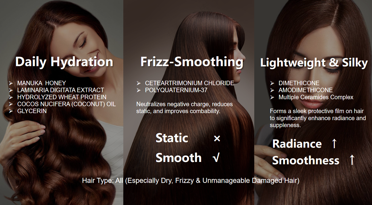 private label conditioner