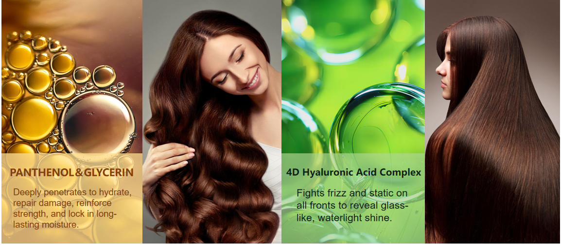 Honey Gloss Hair Perfume