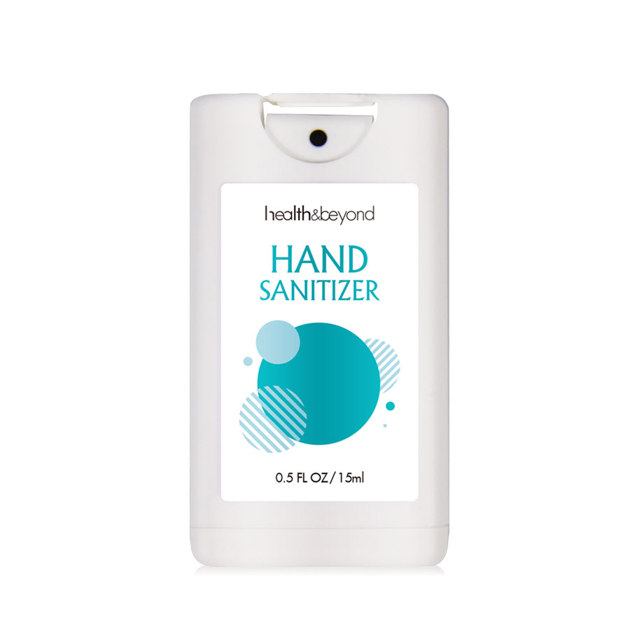 15mL Card Hand Sanitizer Spray