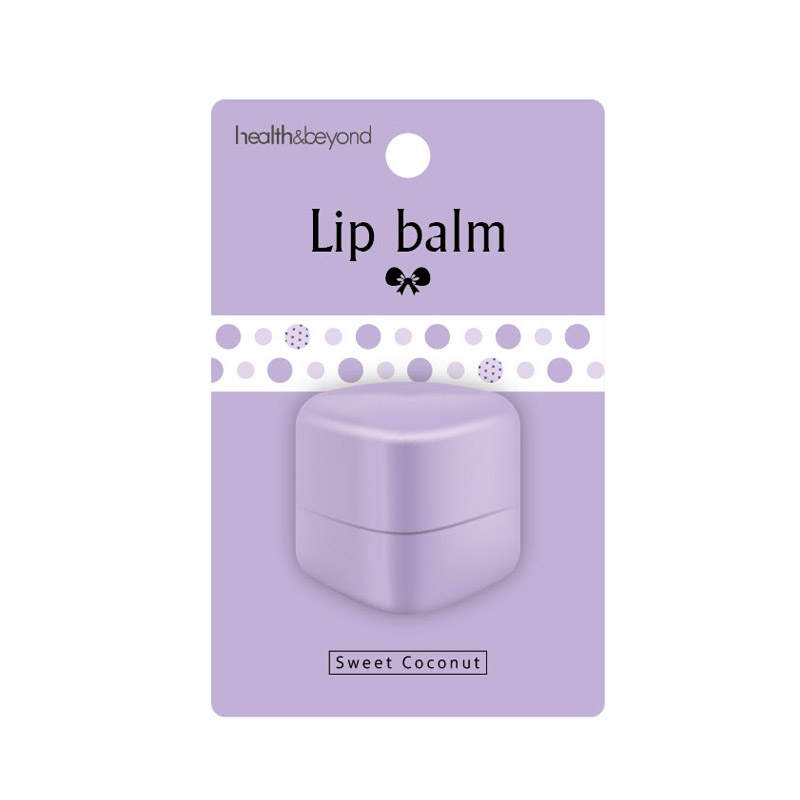 The history of Lip balm 