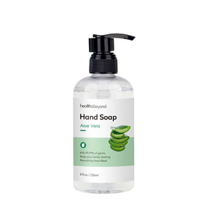 The Difference between Hotel Liquid Soap and Hand Sanitizer