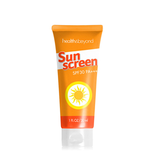 The Difference between Various Sunscreen Products