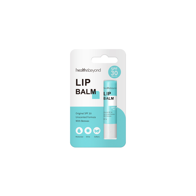 Sunscreen Lip Balm