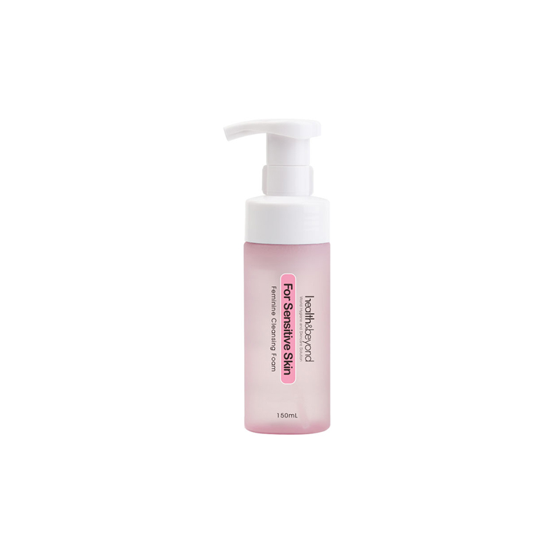 Intimate Cleansing Mousse