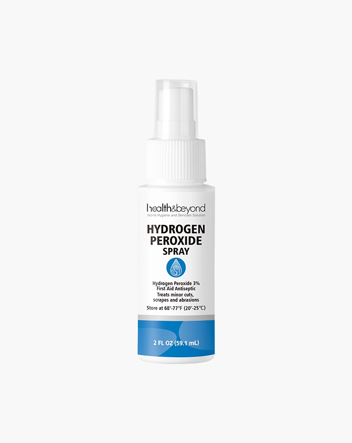 Hydrogen Peroxide Spray