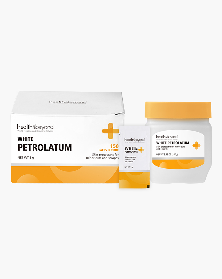 Moisturizing ointment-Petroleum Jelly