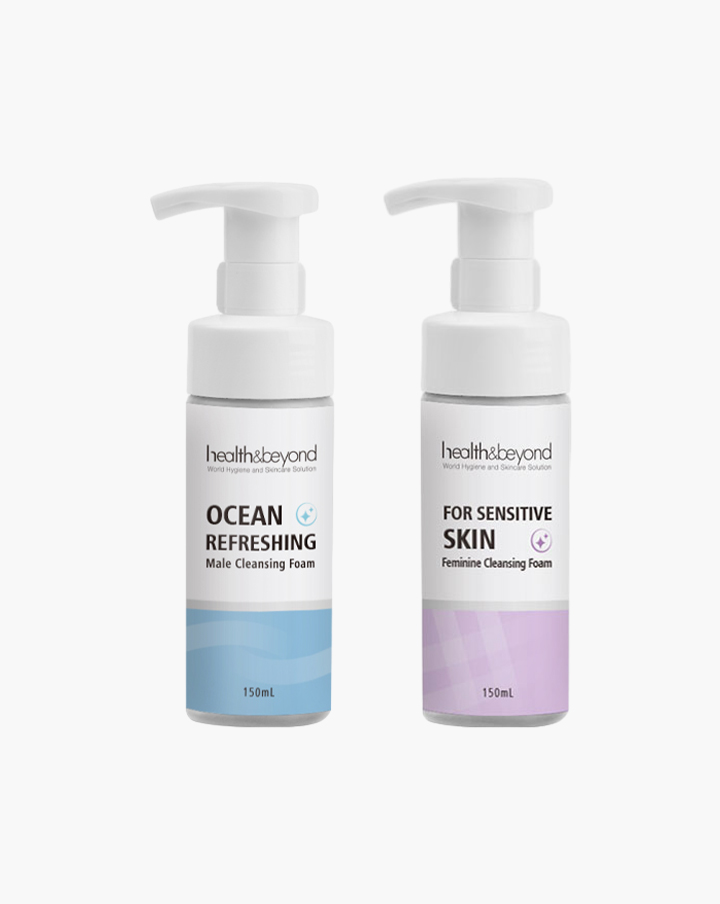 Cleansing Foam
