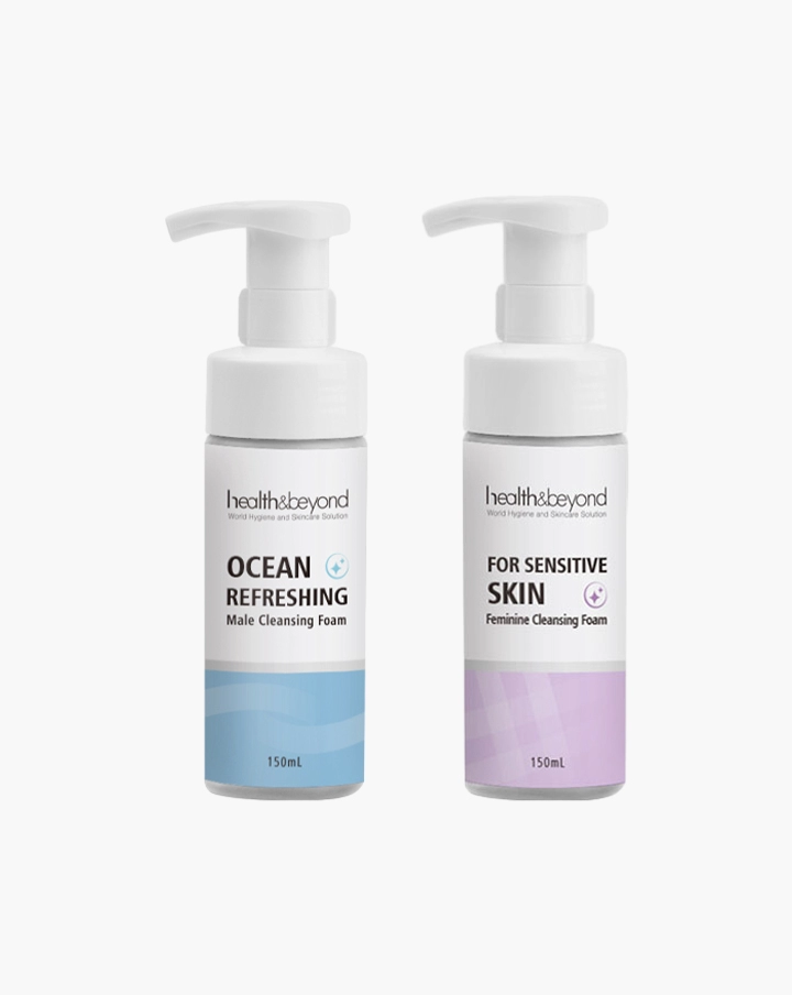 Cleansing Foam
