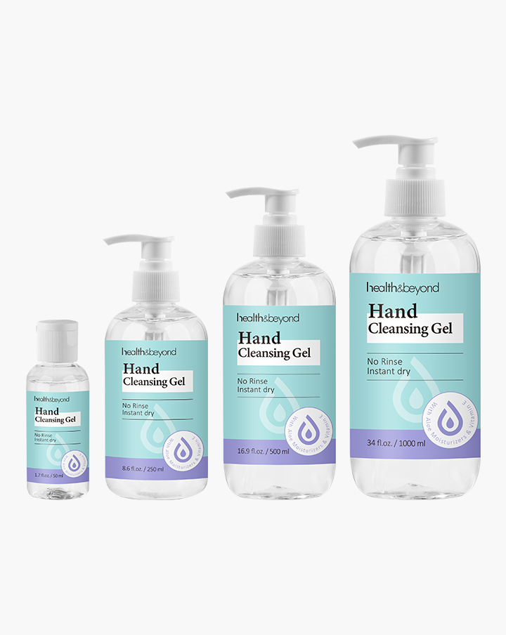 Hand Cleansing Gel