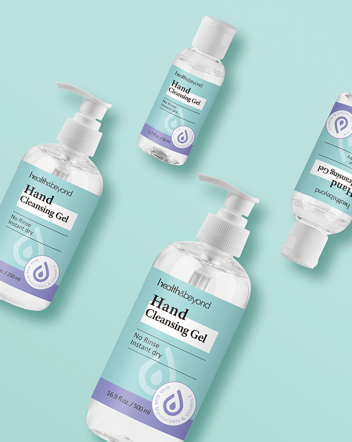 Hand Cleansing Gel