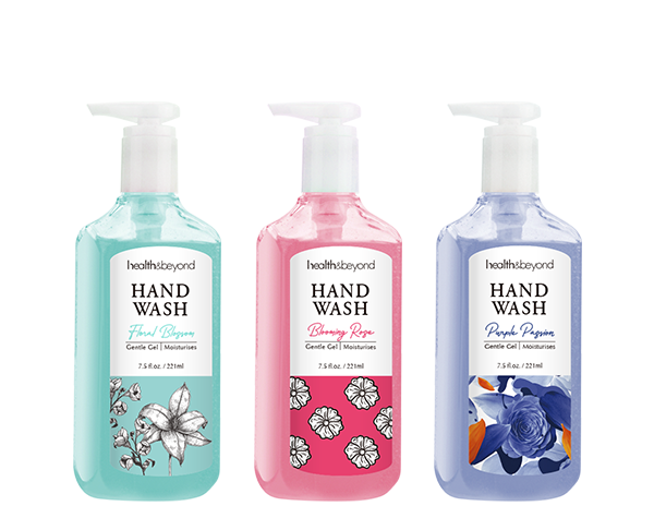 Hand Wash