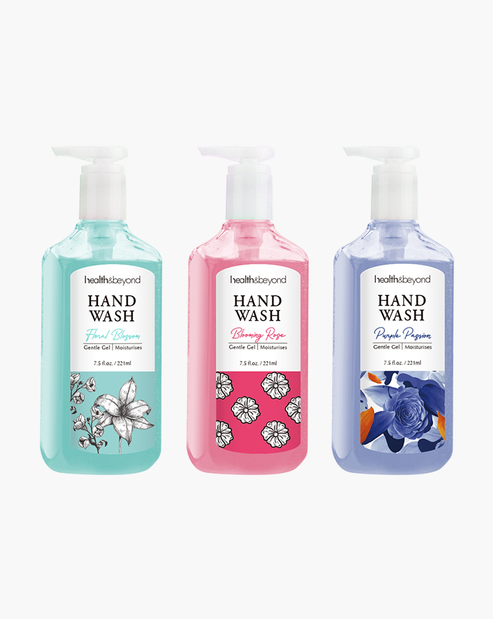 Hand Wash
