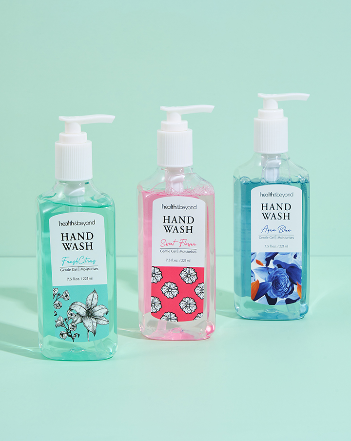 Hand Wash