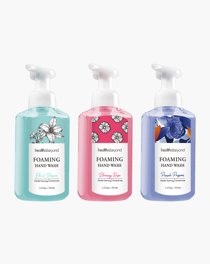 Foaming Hand Wash