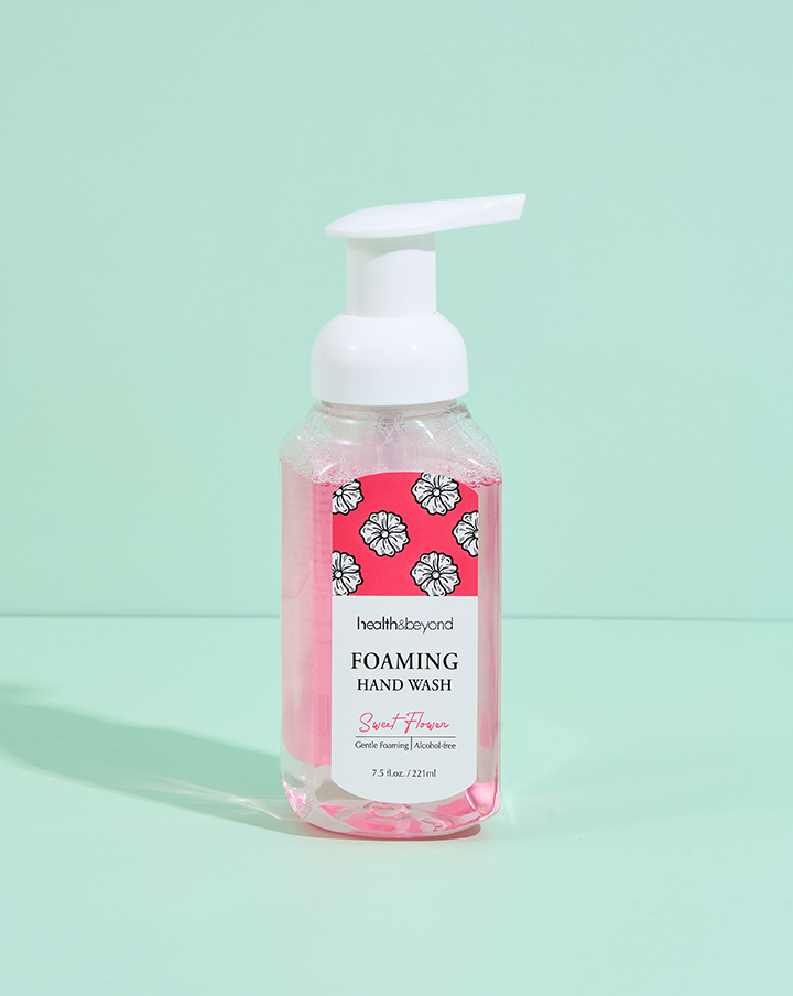 Foaming Hand Wash