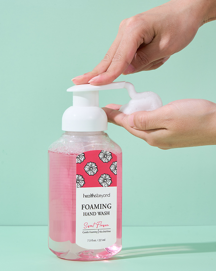 Foaming Hand Wash