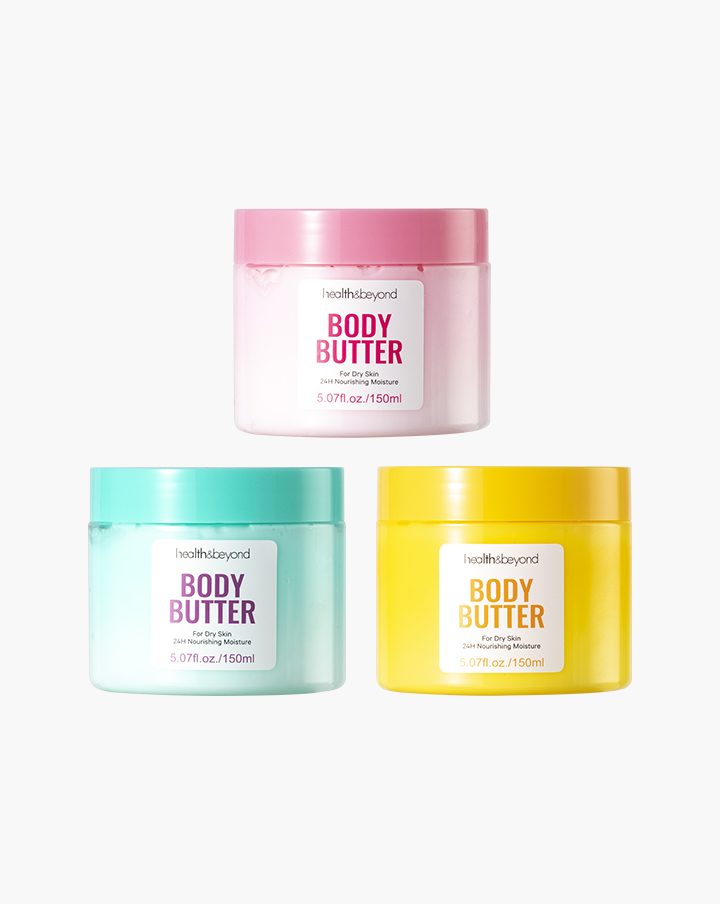 Private Label Hydrating Body Butter