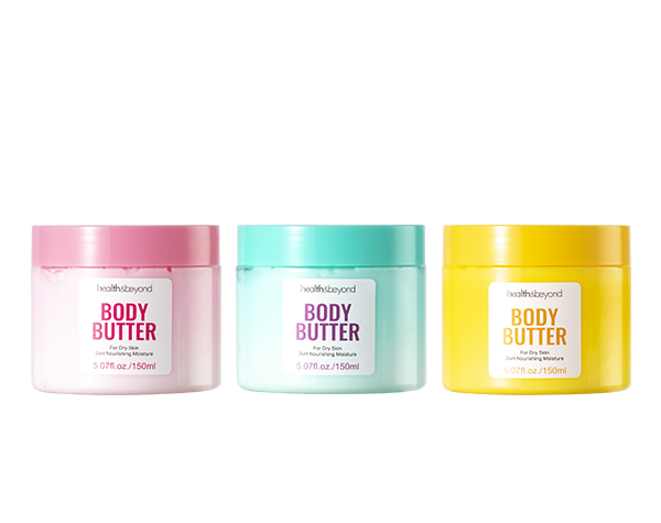 Private Label Hydrating Body Butter