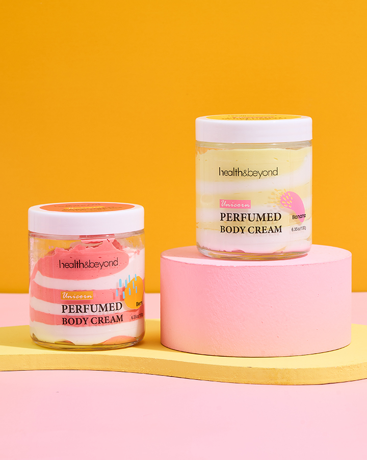 Unicorn Wiped Body Cream