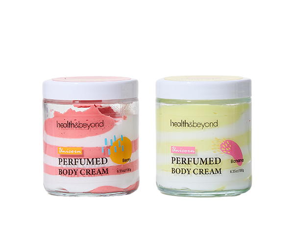 Unicorn Wiped Body Cream