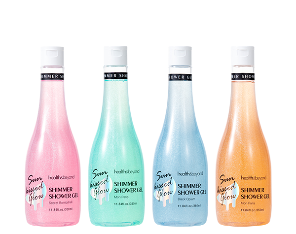 Shimmer Shower Gel