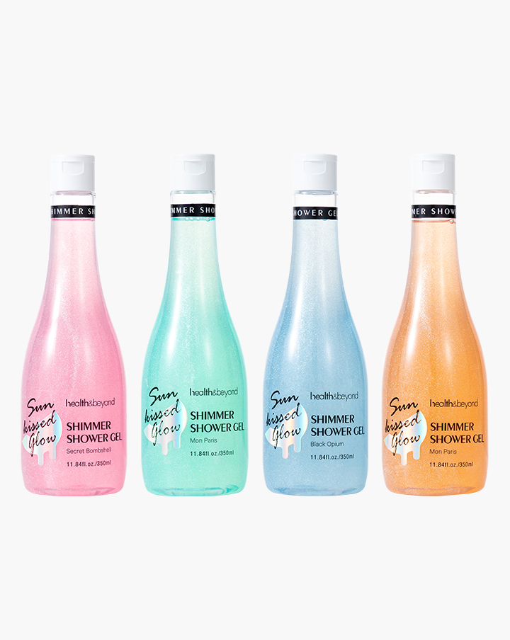 Shimmer Shower Gel