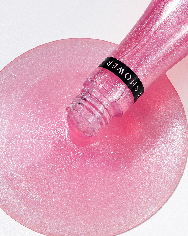 Shimmer Shower Gel