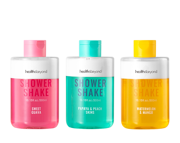 Shower Shake