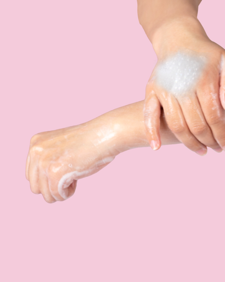 Shower Shake