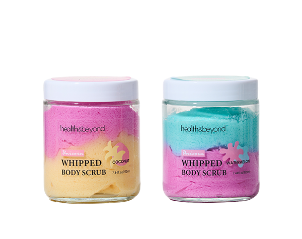 Unicorn Wiped body  Scrub