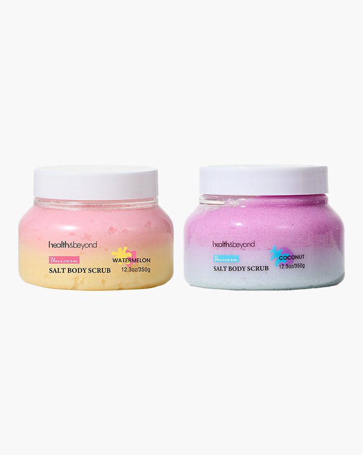 Unicorn Wiped Body  Scrub