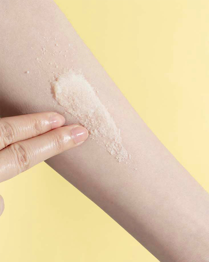 Unicorn Wiped Body  Scrub