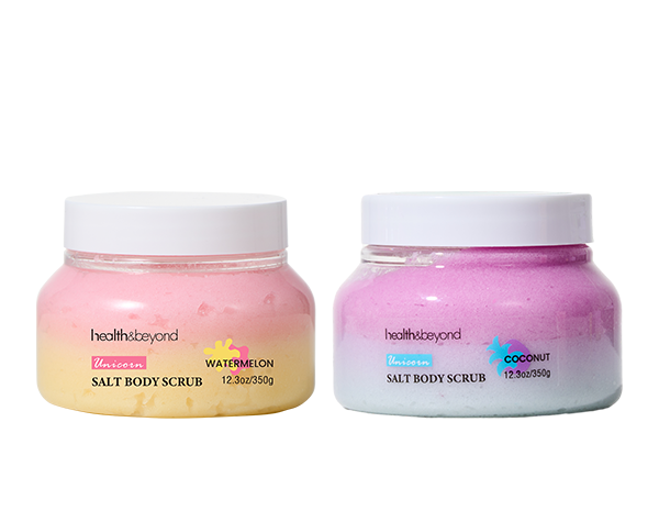 Unicorn Wiped Body  Scrub